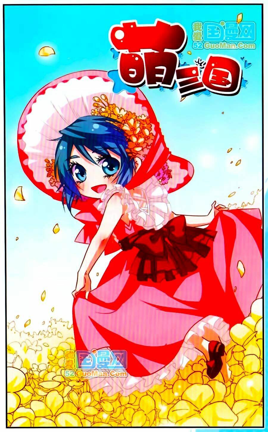 manh tam quốc chapter 67 1