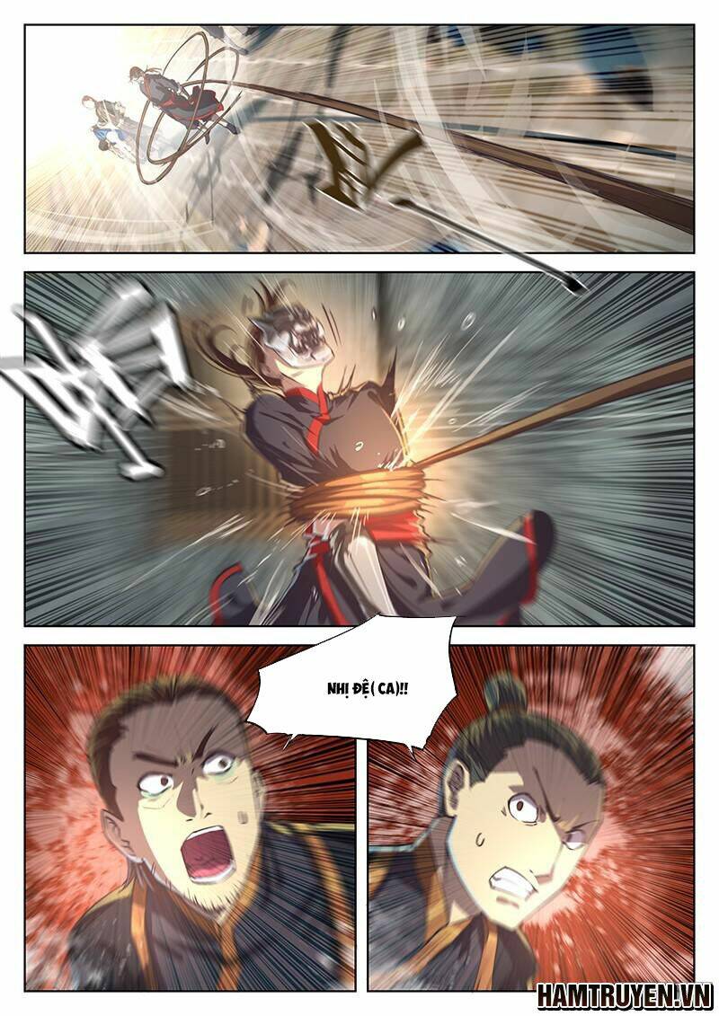 huyền giới chi môn chapter 17 3