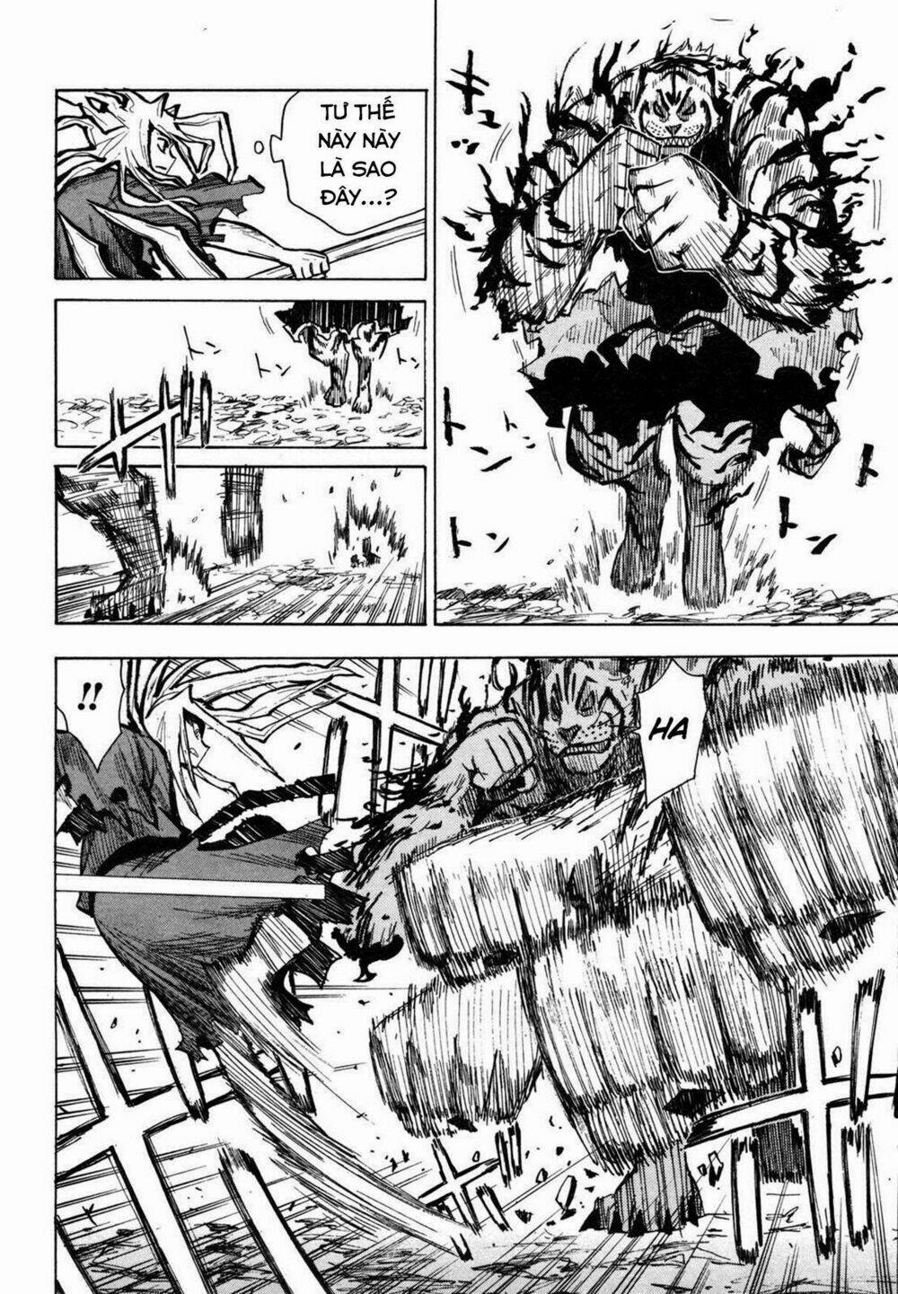 chiến quốc yêu hồ chapter 17 8