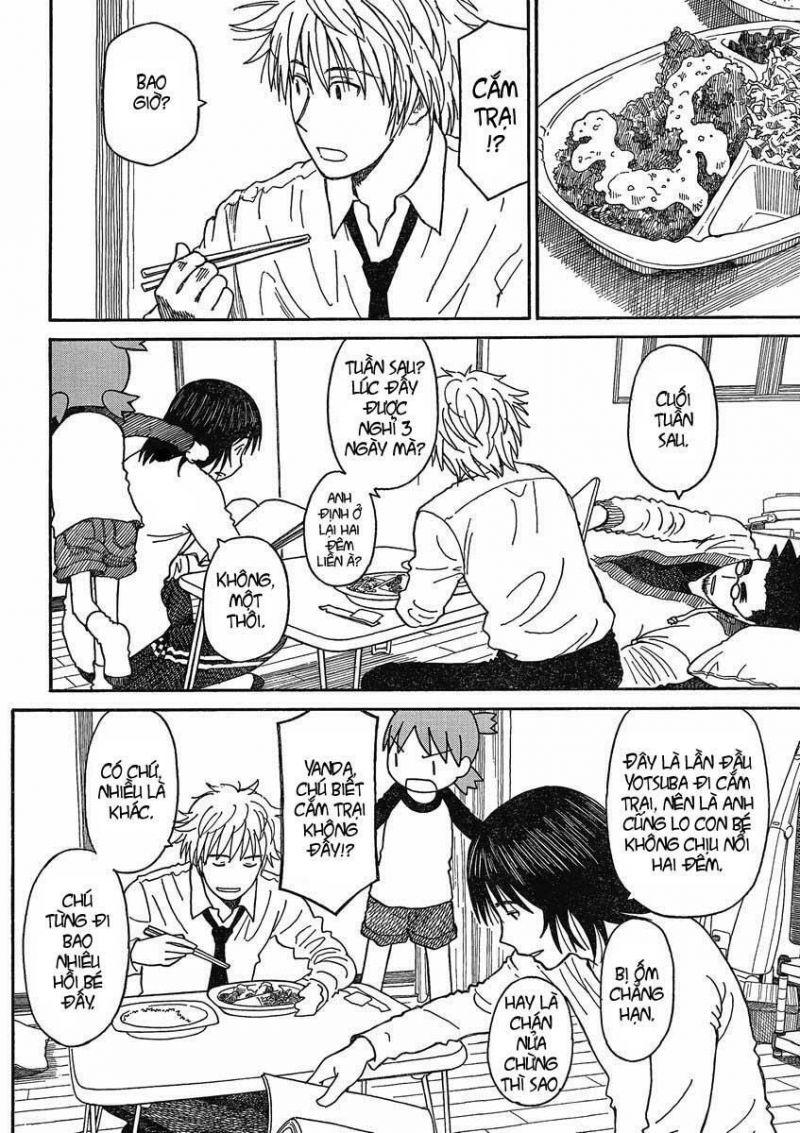 yotsubato! chapter 72 3