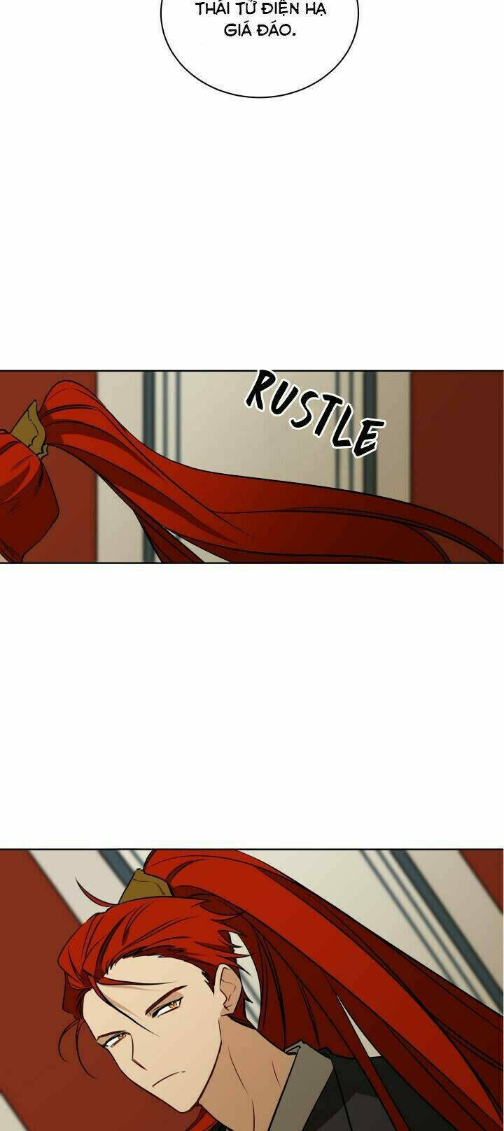quái thú với hoa chapter 48 27