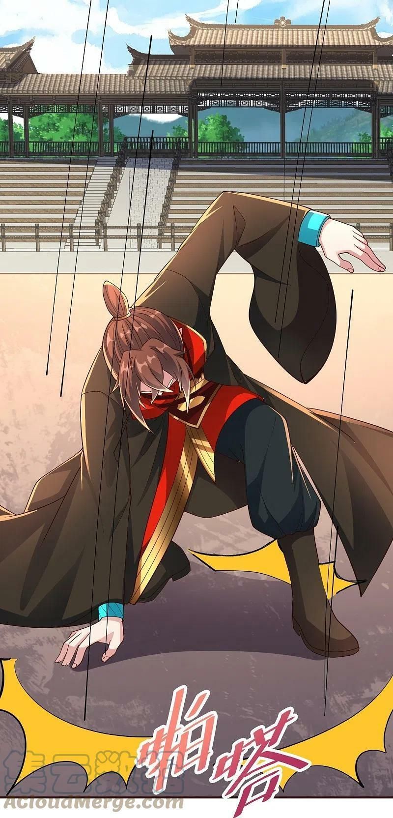 tiên võ đế tôn chapter 263 80