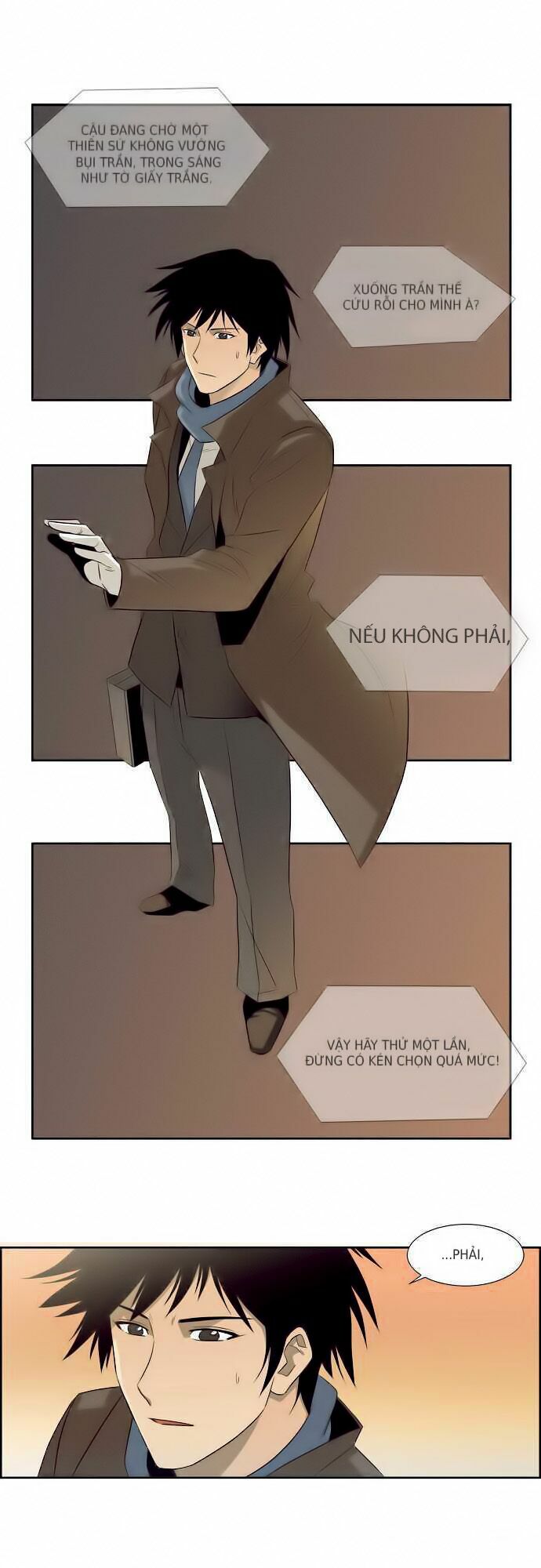 melo holic chapter 7 11