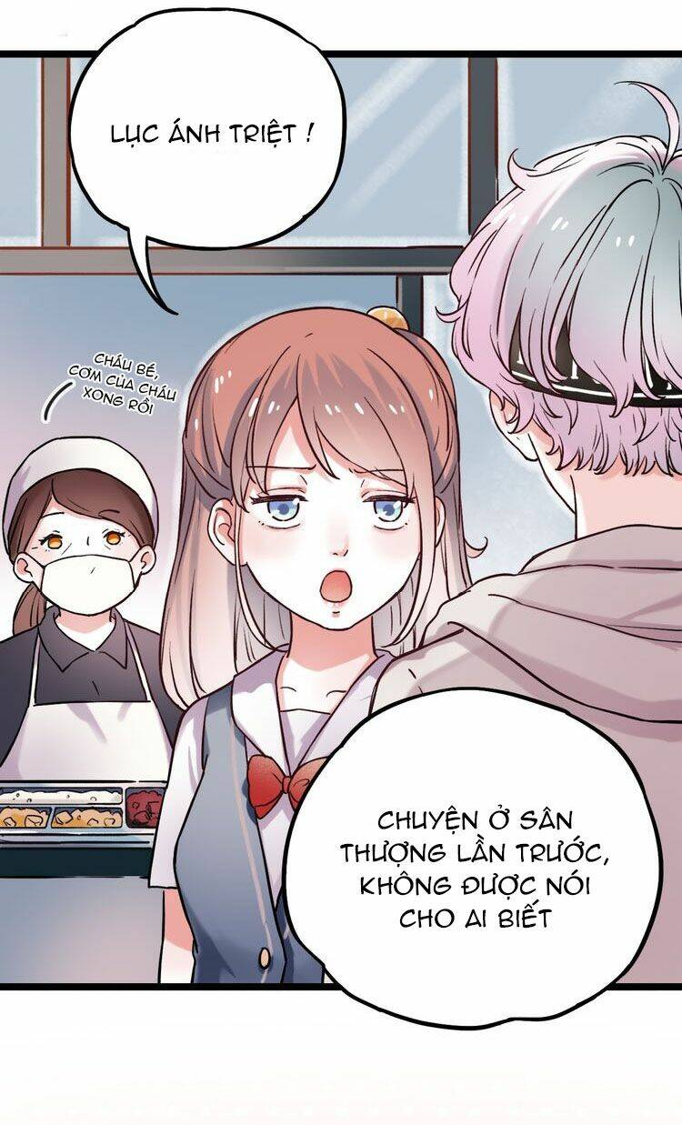 trạch thượng tịch mịch huỳnh hỏa chapter 2 61