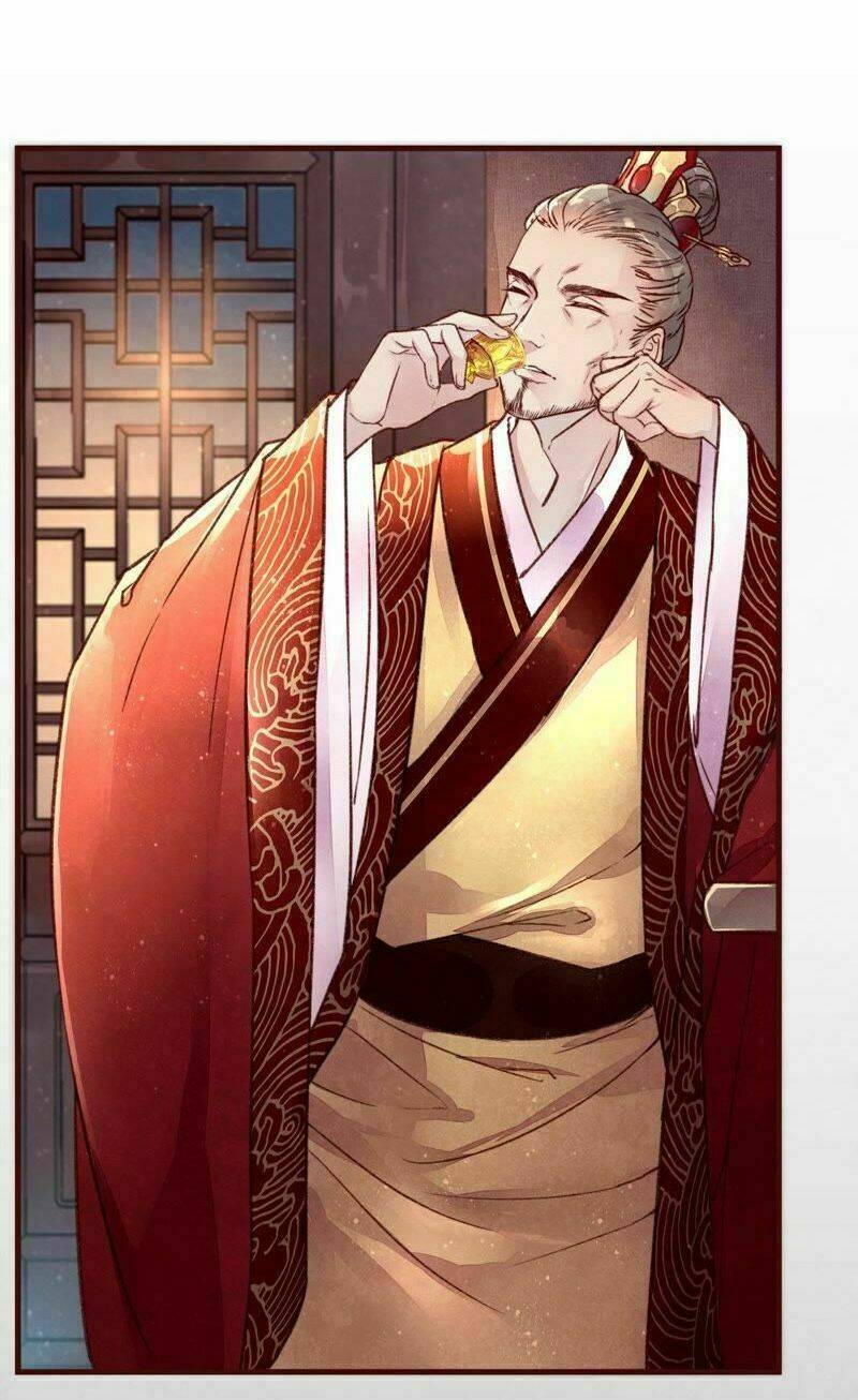 hoàng thái phi cũng muốn yêu chapter 1 28