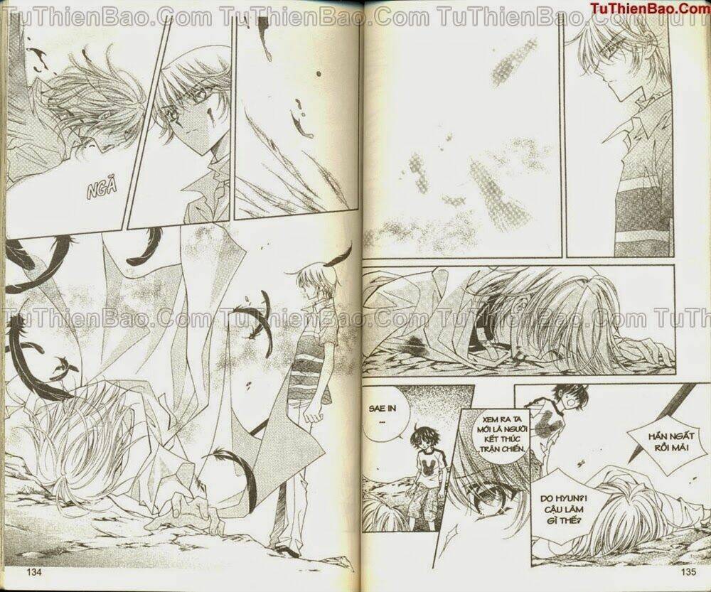 nhật ký thiên nữ chapter 9 64