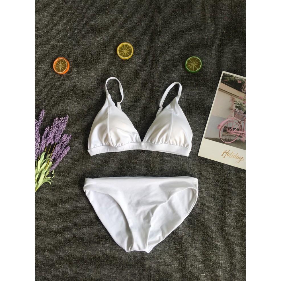 Bikini tam giác đơn giản( nhiều màu)