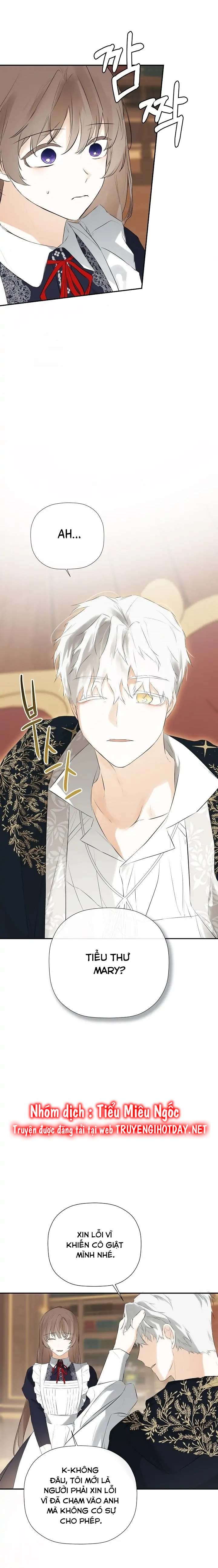 tôi biết bí mật của nam phụ chapter 49 18