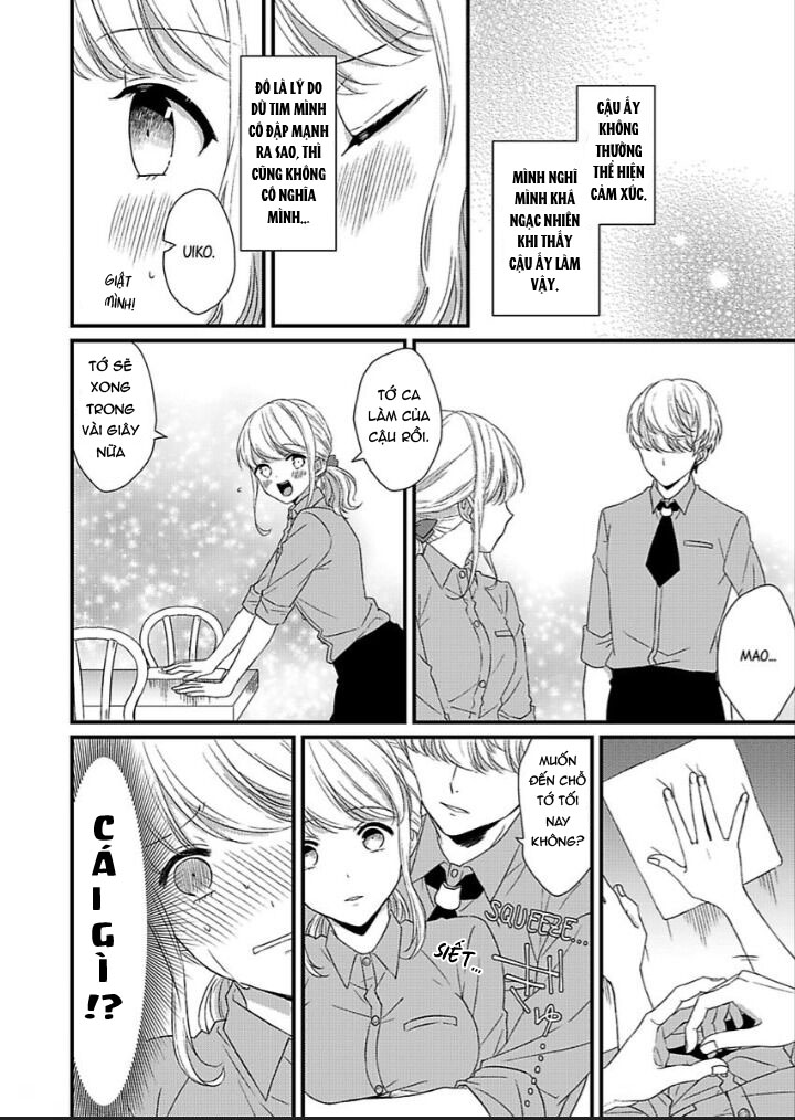 ngọt ngào đến nguy hiểm chapter 2.2 7
