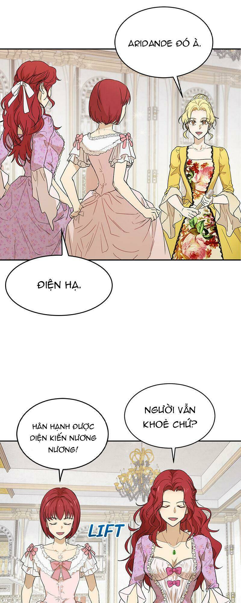 khế ước của ma tộc chapter 16 11