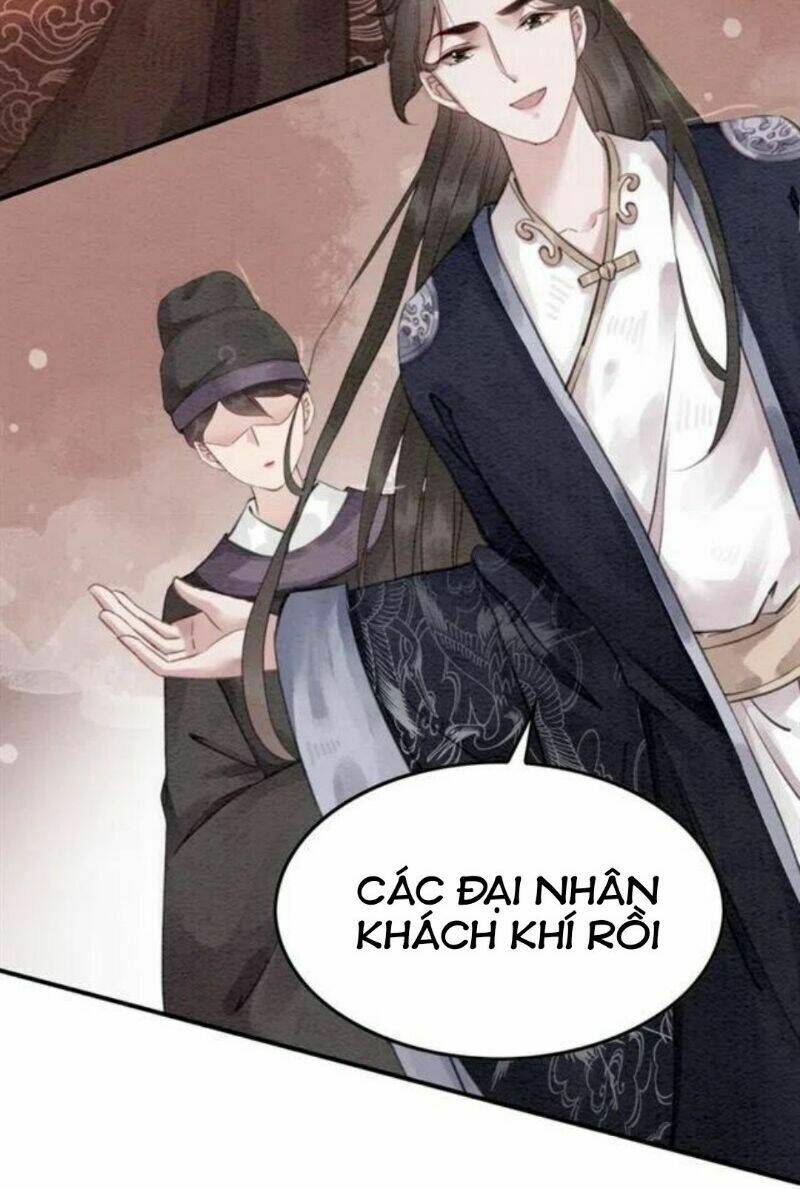 trọng sinh bá sủng nhiếp chính vương quá mạnh mẽ chapter 64 24