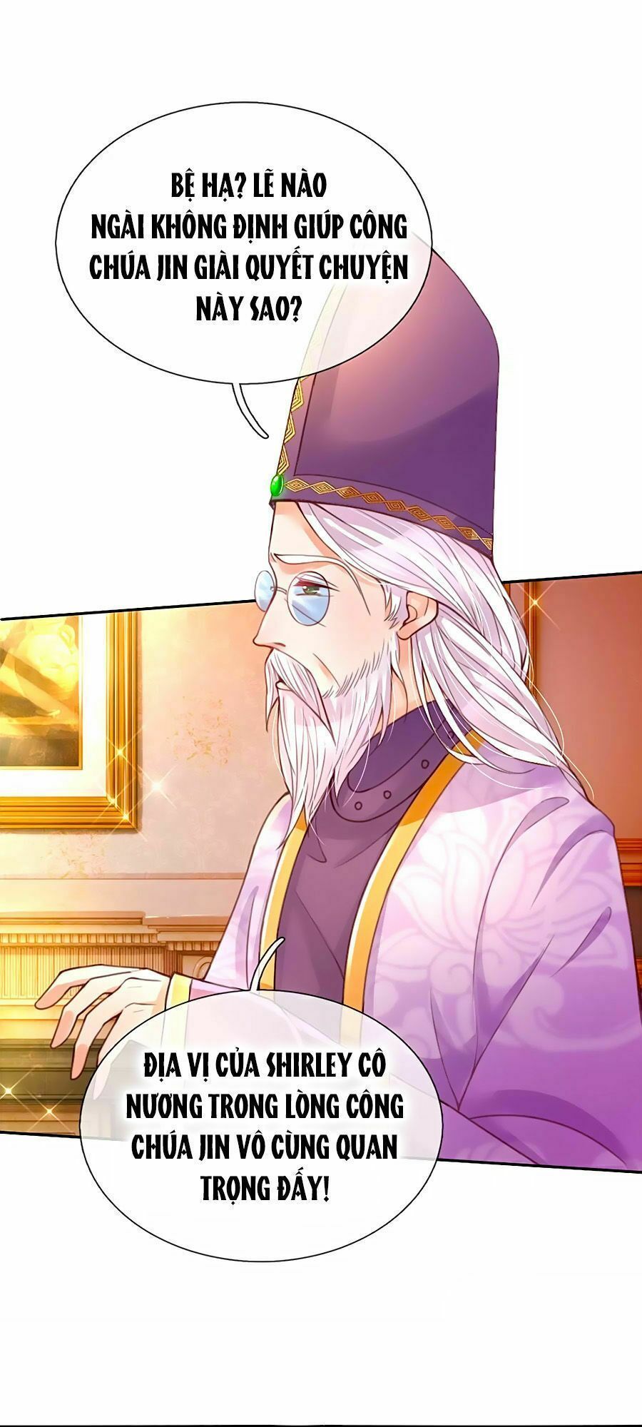 bỗng một ngày nọ trở thành con gái vua chapter 63 6