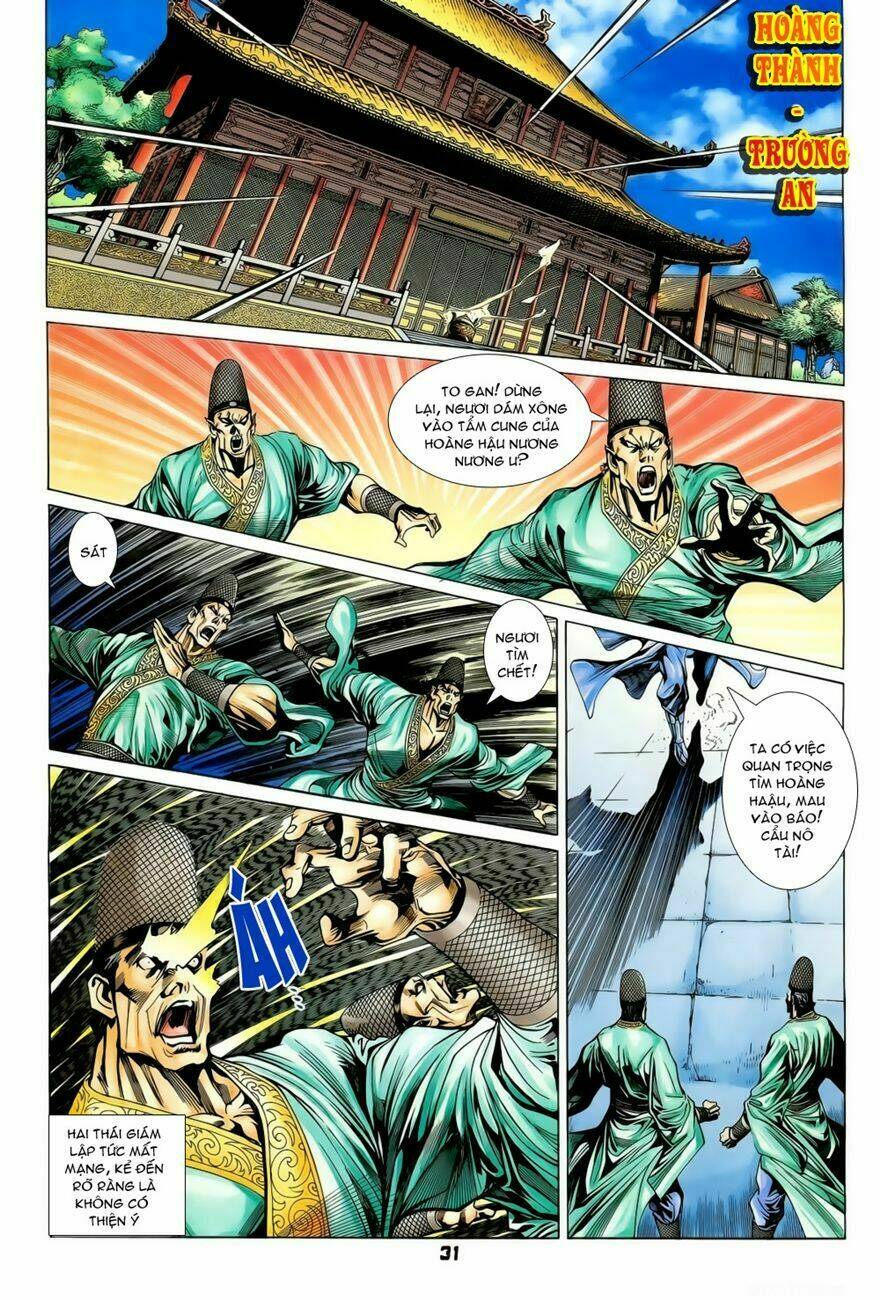 thiên tử truyền kỳ 4 - đại đường uy long chapter 80 2