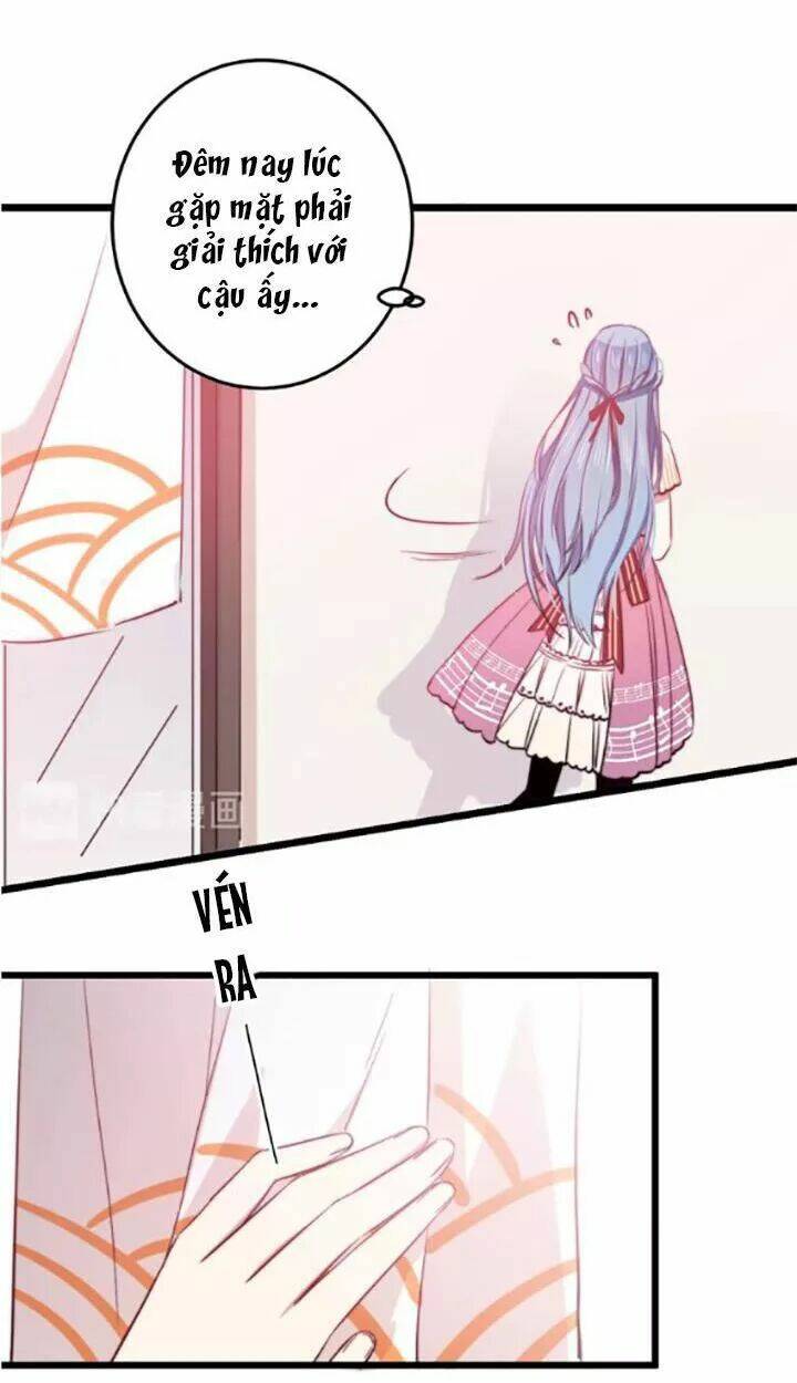 huyết quỷ luyến nhân chapter 28 18