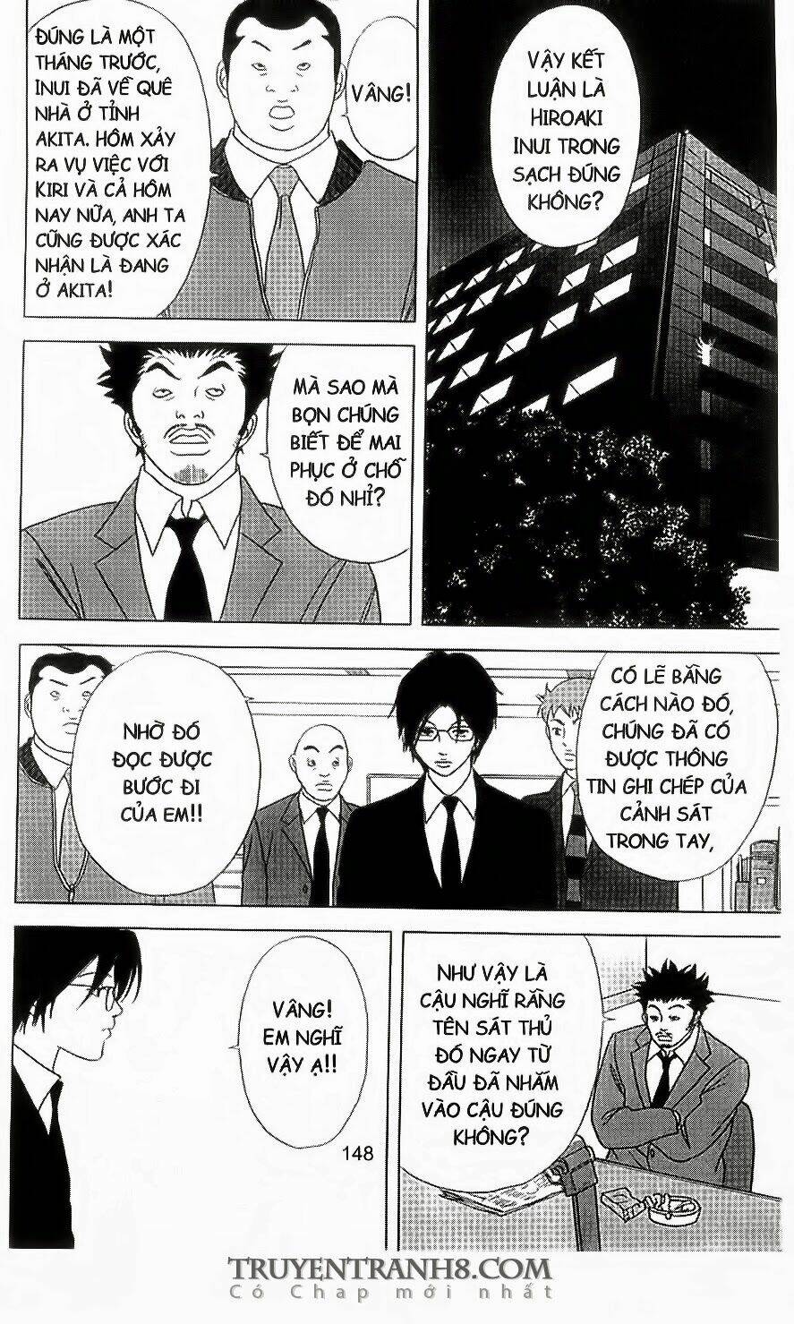 nữ thanh tra cún con chapter 19 26