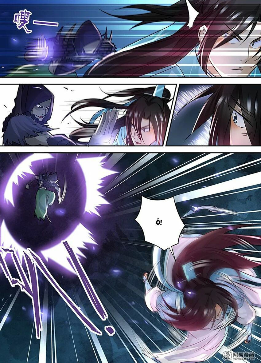 vĩnh hằng chí tôn chapter 54 14