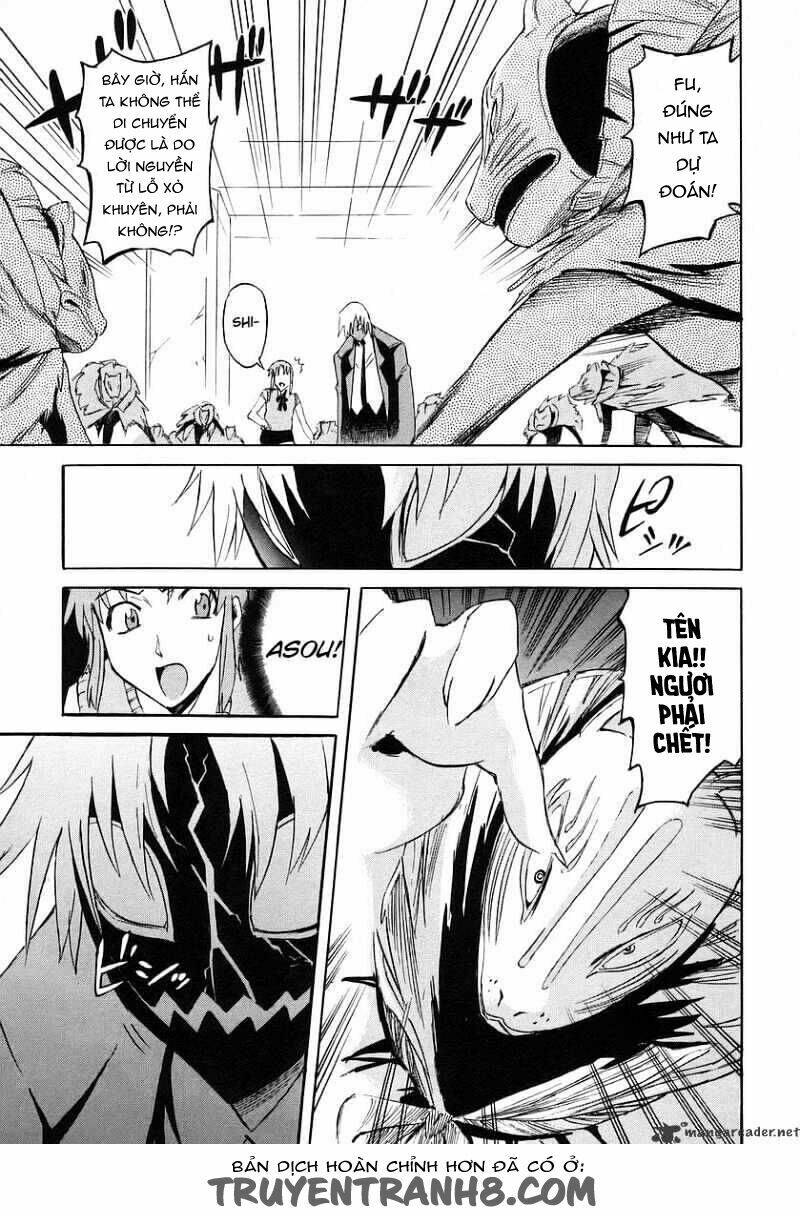 hanako và người kể truyền thuyết chapter 10 31