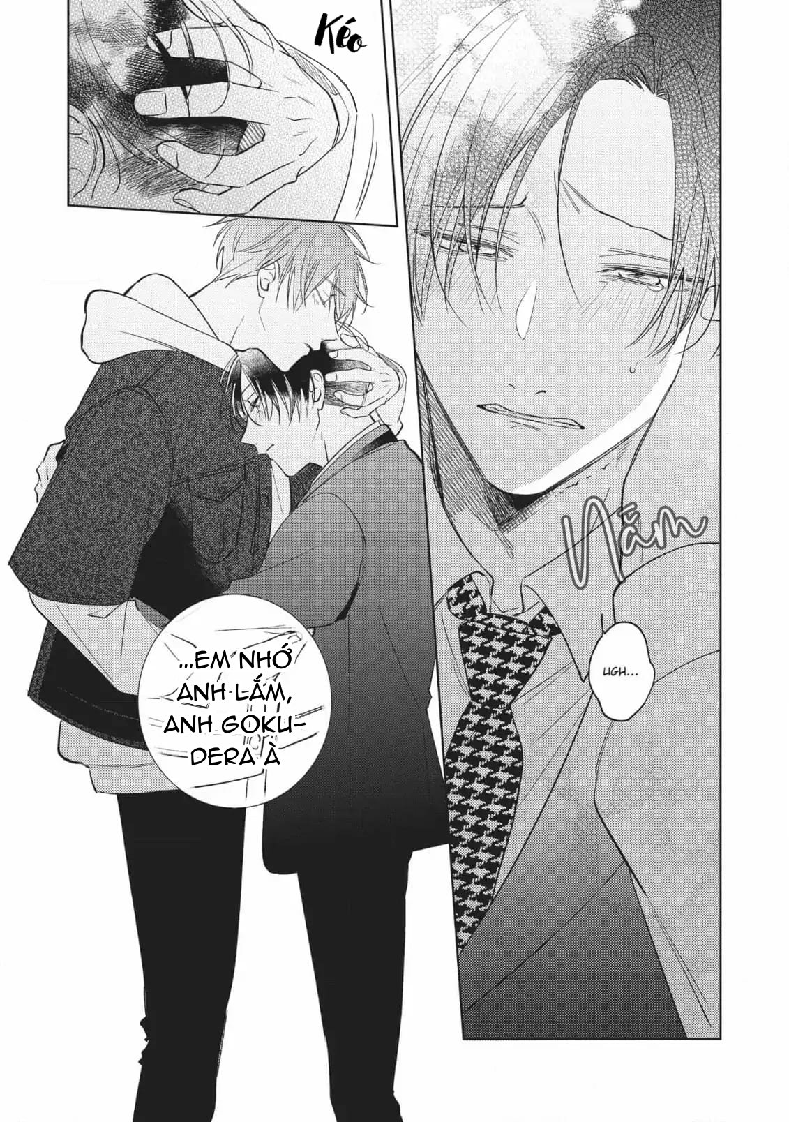 sếp tôi là idol nội y chapter 10 32