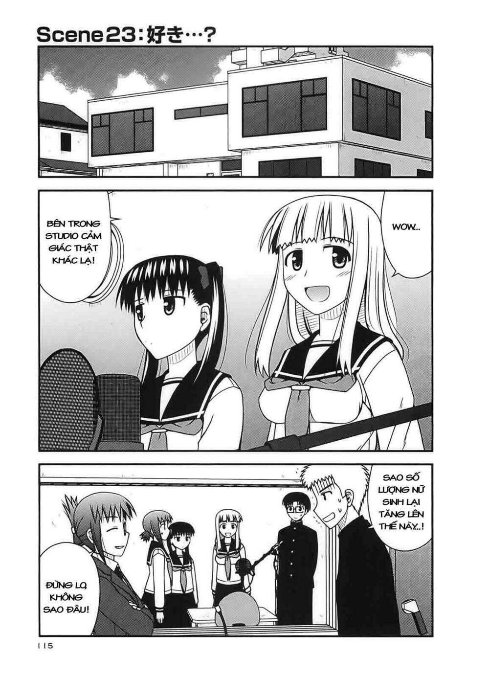 koe de oshigoto! chapter 23 1