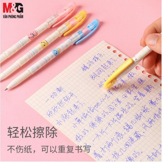 Bút gel nước xóa được M&G A9002 0.5mm