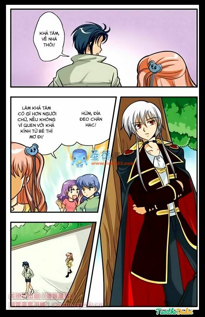 ám dạ hiệp tấu khúc chapter 1 12