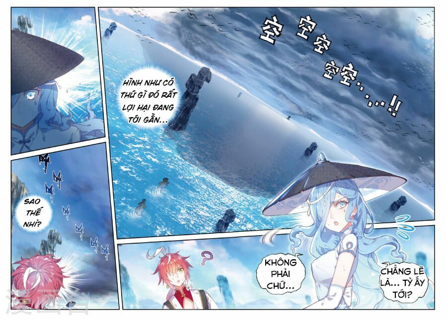 thế giới hoàn mỹ [m] chapter 89 11