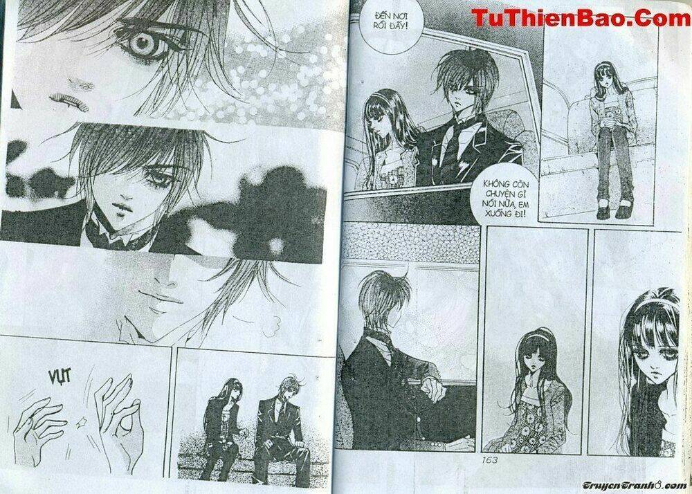 goong - [ hoàng cung ] chapter 17 81