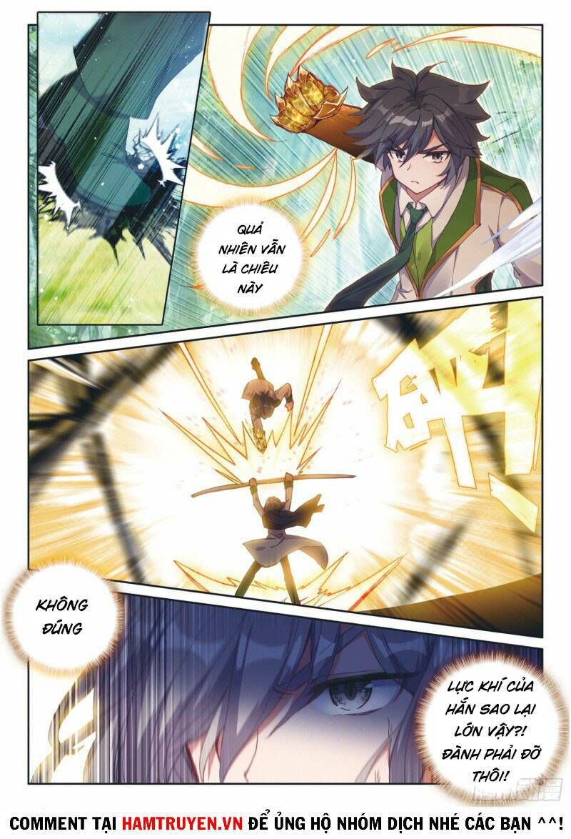 Long Vương Truyền Thuyết chapter 243 4