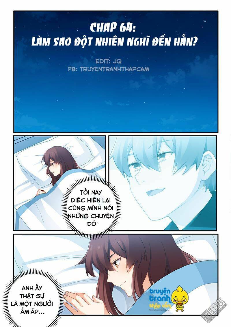 thác nhạ hào môn tổng tài chapter 64 1