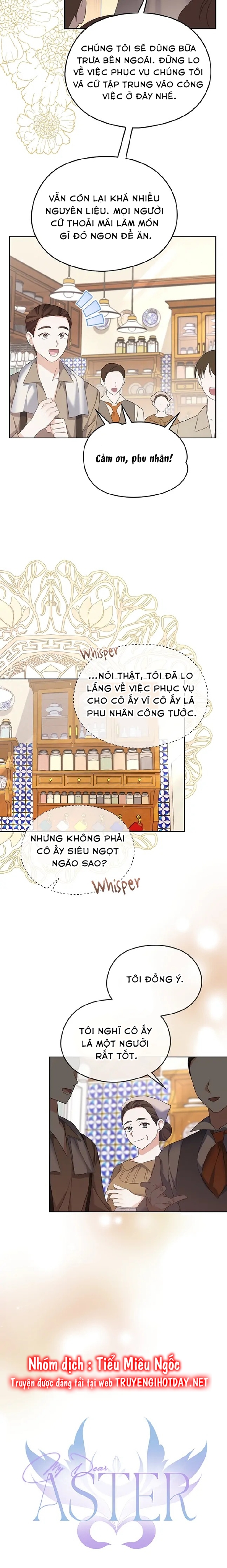 aster yêu dấu của tôi chapter 56 5