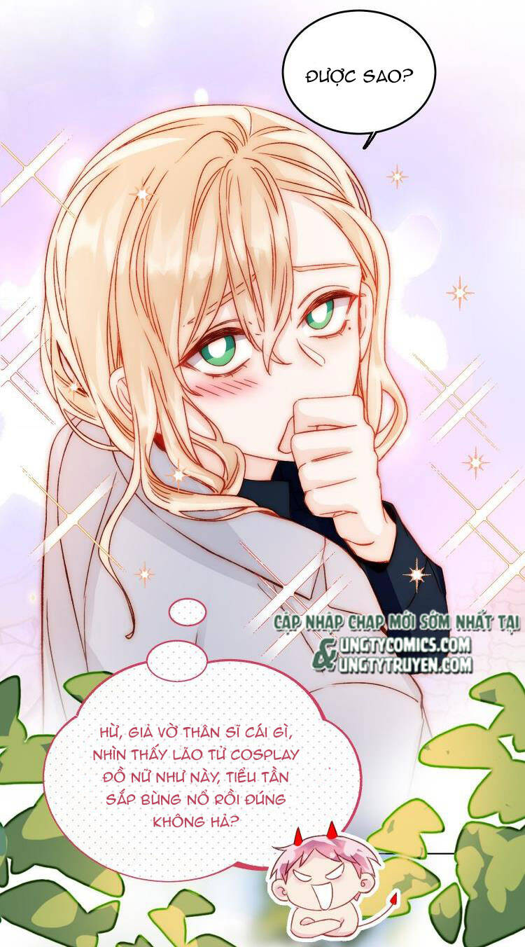 tôi phải làm 1 kẻ đại xấu xa chapter 34 31