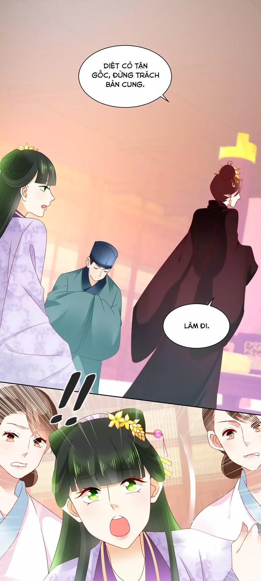 trù nương hoàng hậu chapter 42 14