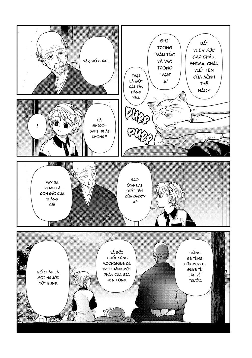 cách mà 2 người cha của tôi trở thành bạn đời chapter 12 15