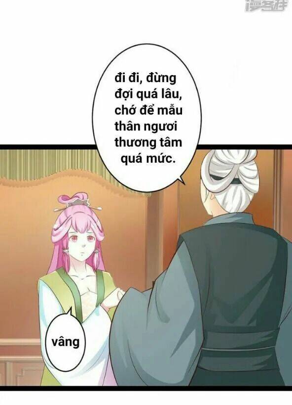 trọng sinh y phi chapter 6 28