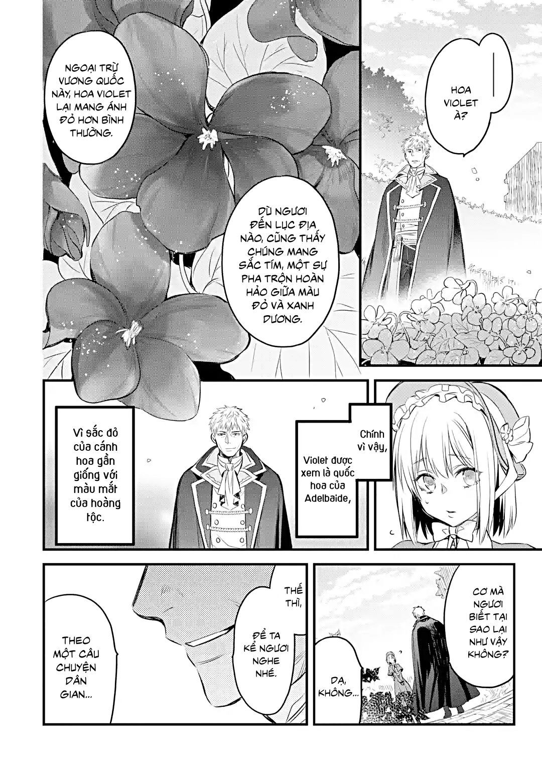 chén thánh của eris chapter 17.2 11