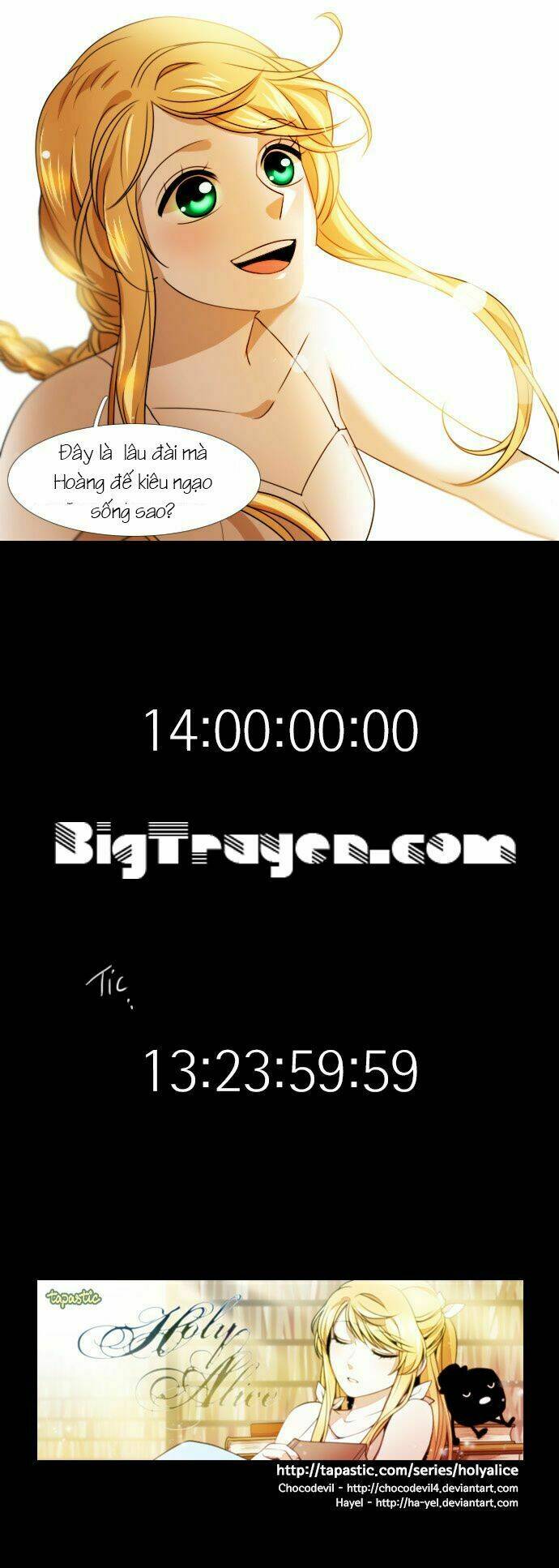 holy alice chapter 17 17