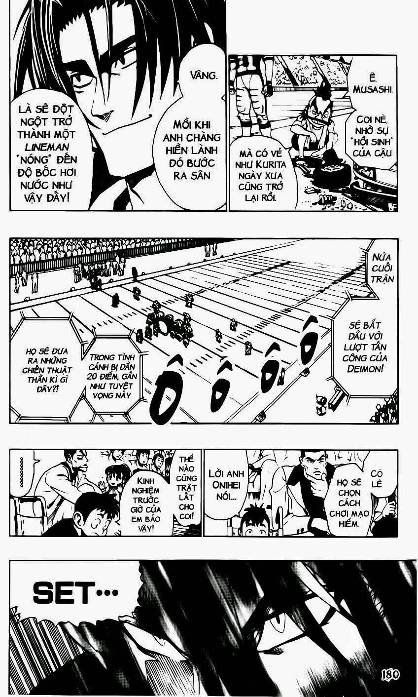 lá chắn mắt chapter 142 8