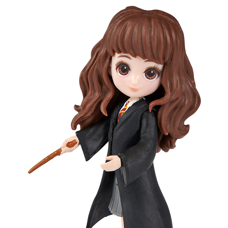 Đồ Chơi WIZARDING WORLD Mô Hình Nhân Vật Mini Harry Potter &amp; Những Người Bạn 6063671