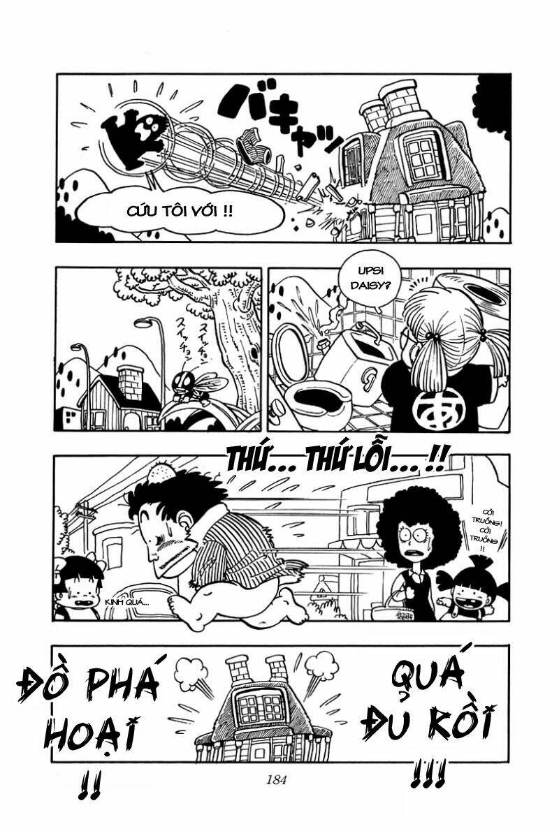 cô bé robot chapter 39 5