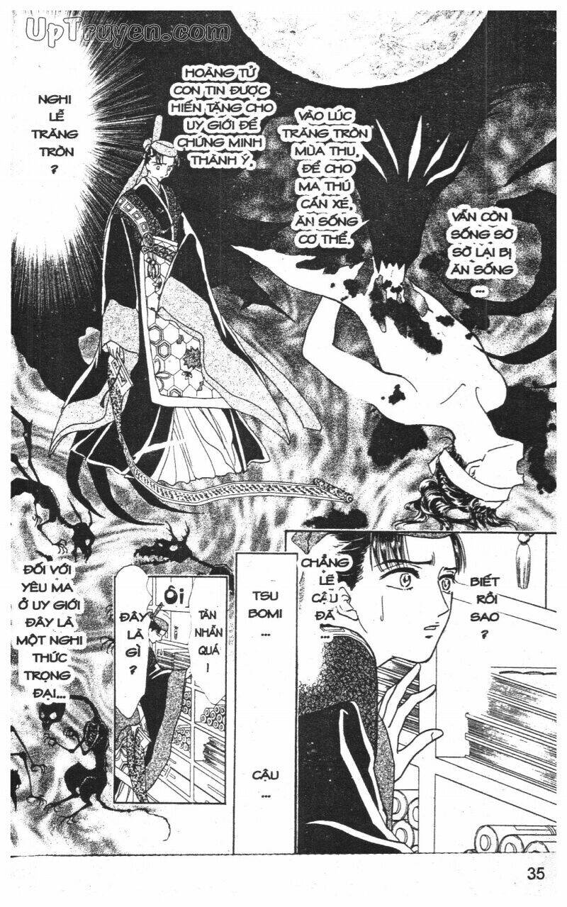 hoàng tử hoa - bud boy chapter 7 37