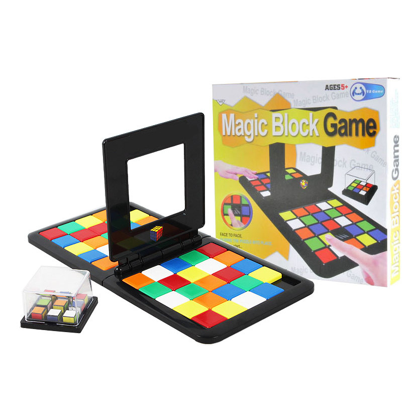 Trò chơi Magic Block Game