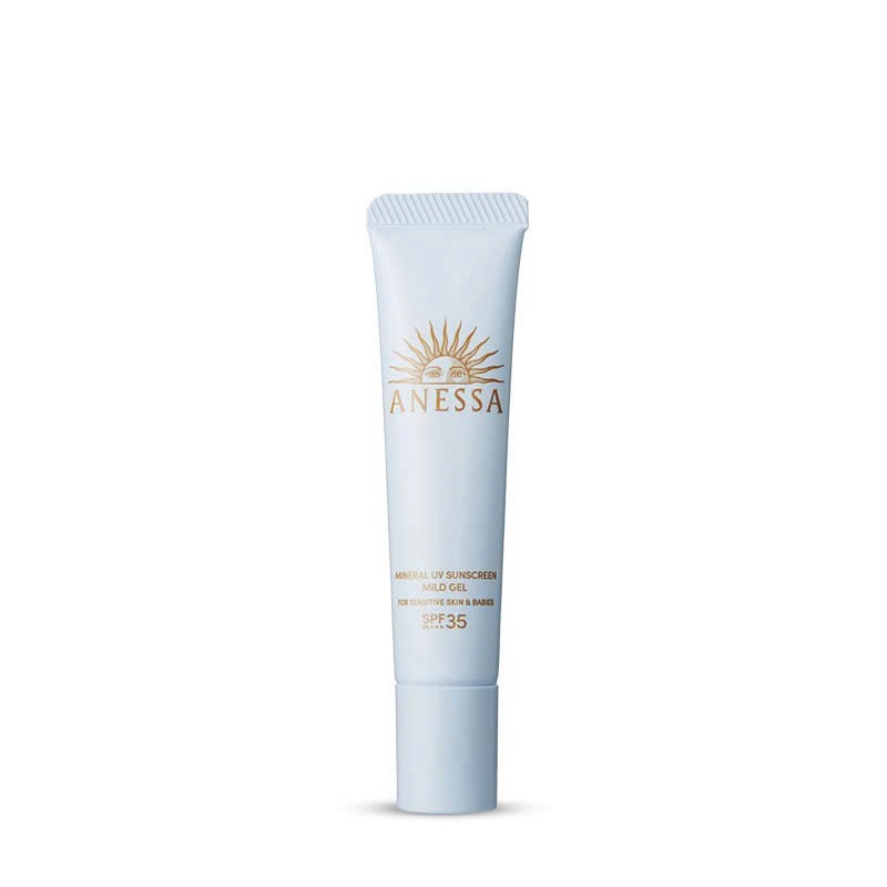 Gel chống nắng dịu nhẹ ANESSA Mild Gel SPF35 PA+++ 15g