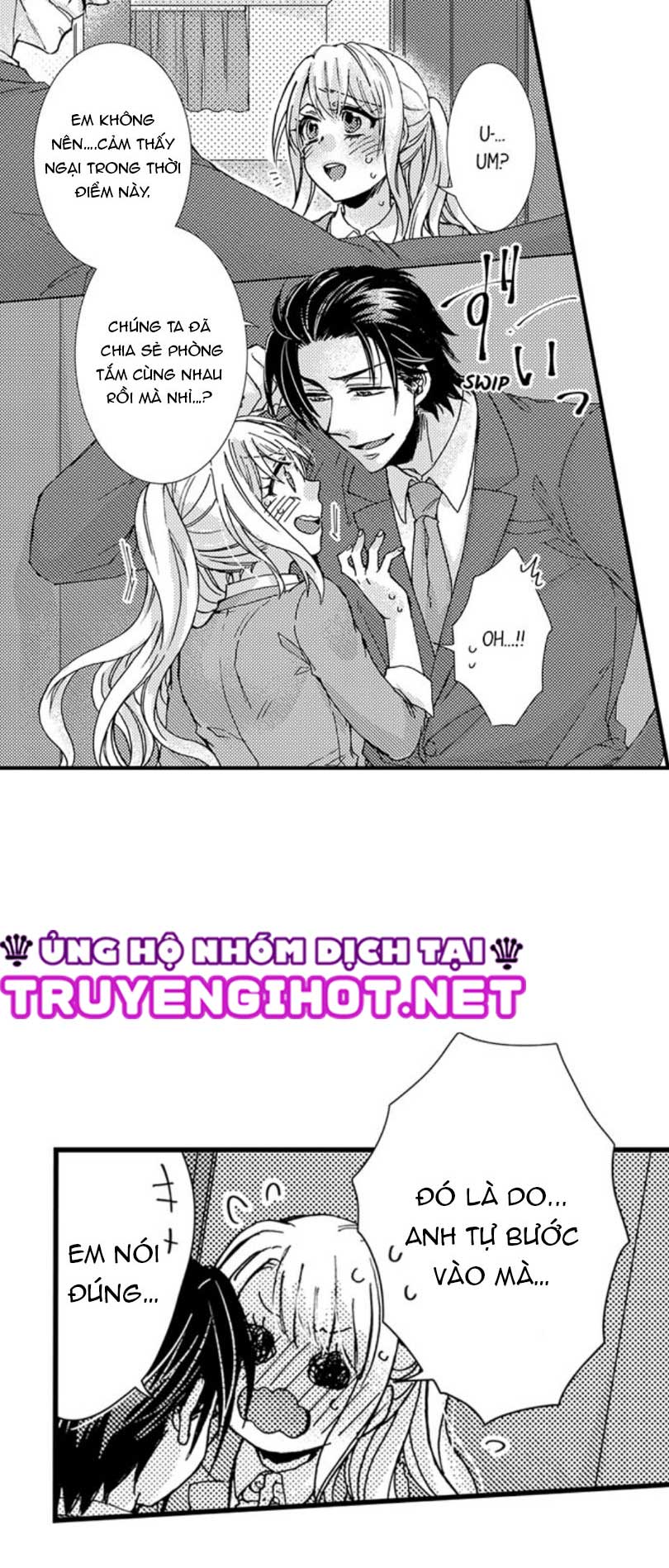 vị sếp thú tính nhà bên chapter 19.3 5