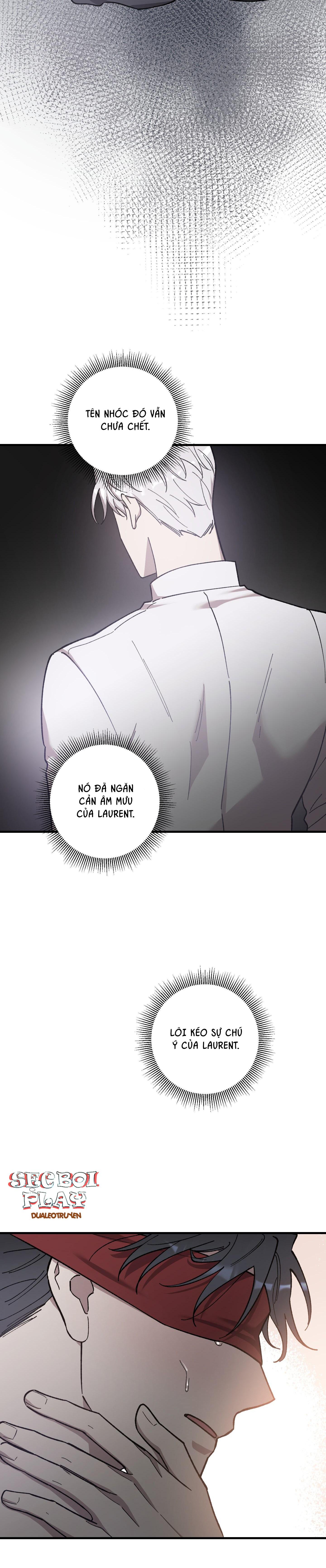 đóa hoa của mặt trời chapter 28 18