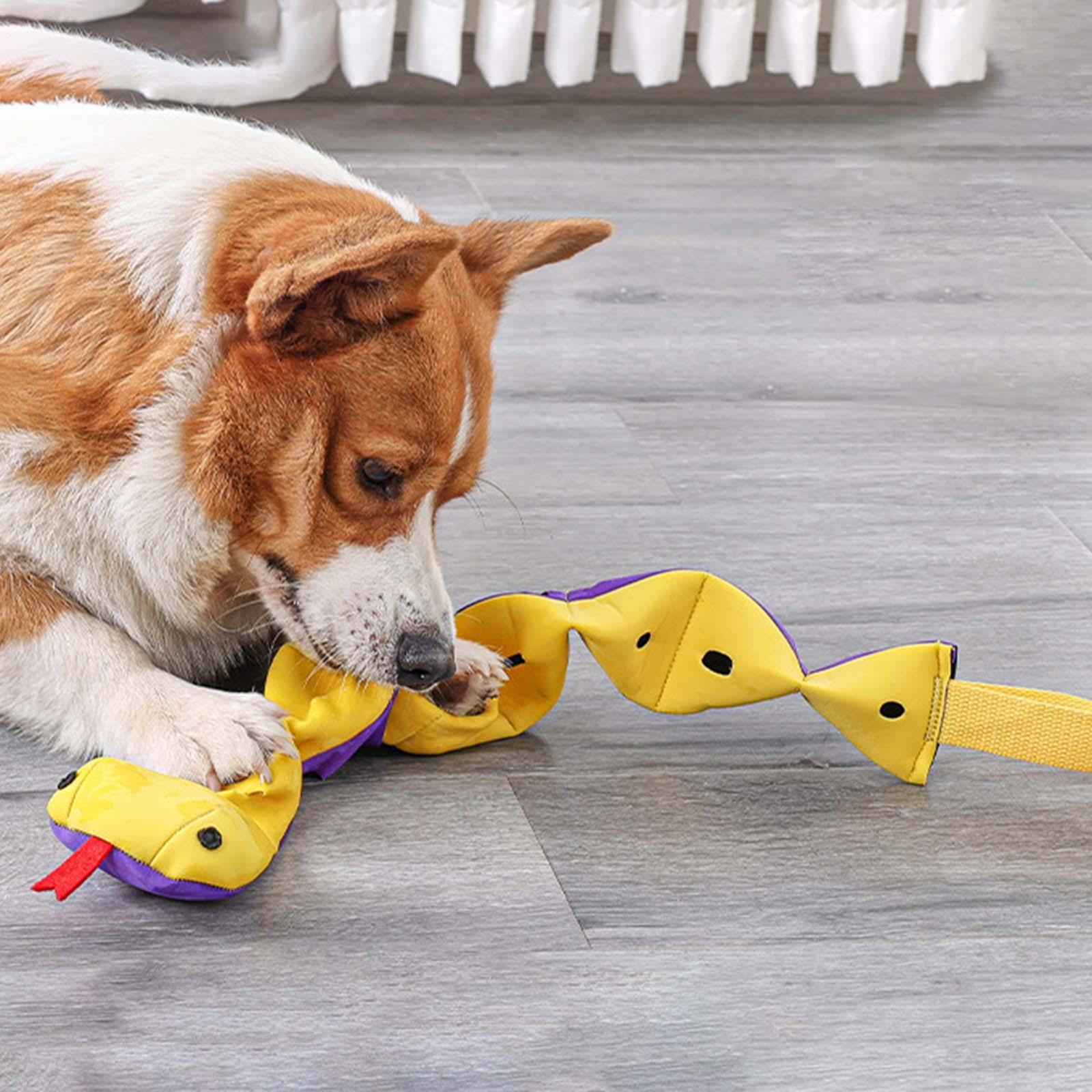 Dog Sniffing Toy Foraging Instinct Training Dog Feeding Toy Game