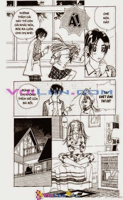 hắn ta, anh ấy và cô ấy - he and that girl chapter 2 23