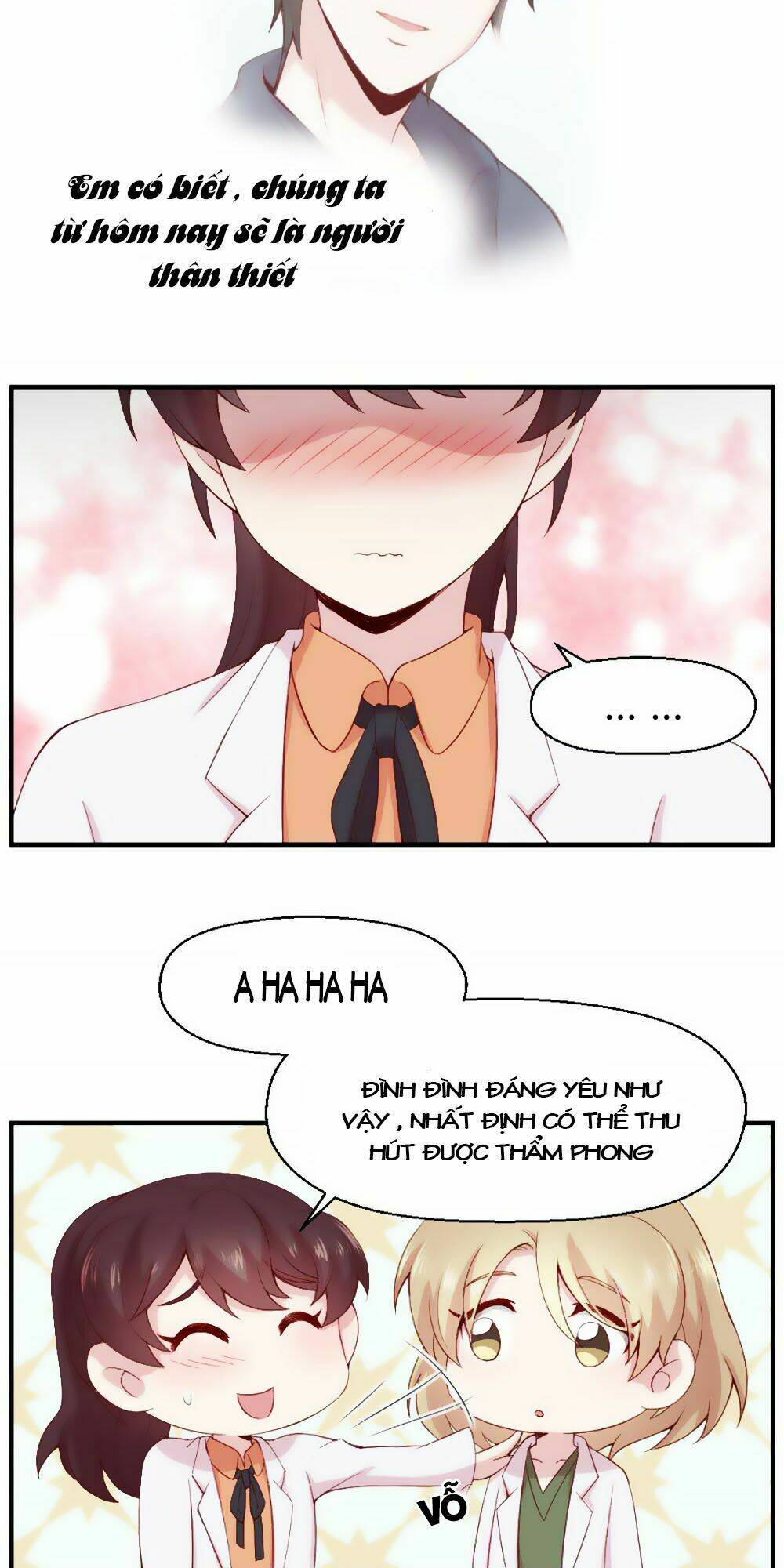 thần y apollo của tôi chapter 10 11