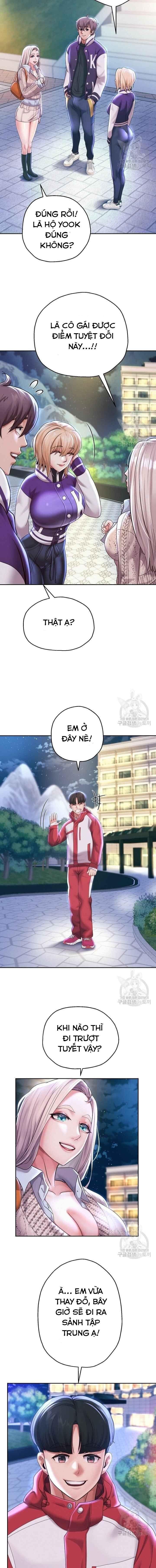 18+ tôi! trọng sinh với chiếc bò toi chapter 14.2 4