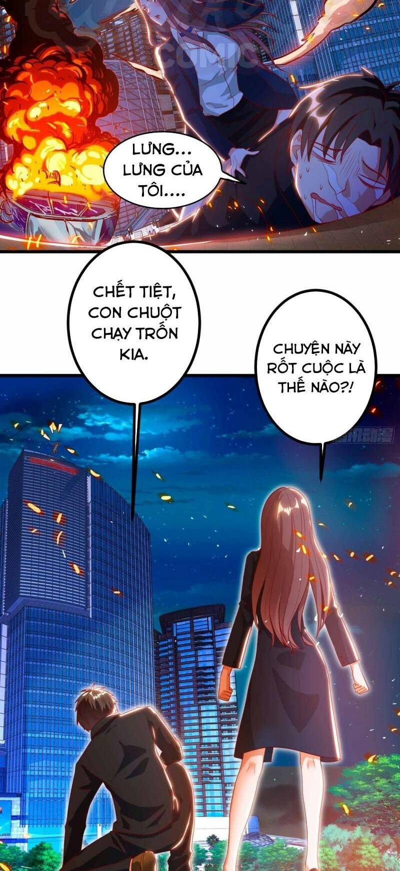 lão bà đặc công cực phẩm của tôi chapter 34 7