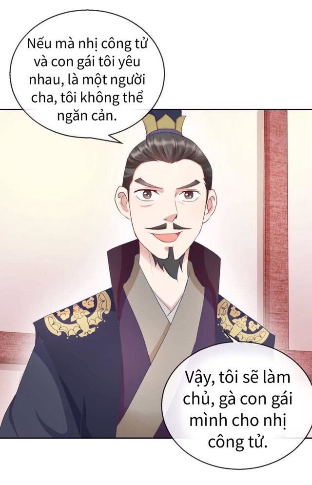 thịnh thế vô cấu chapter 11 17